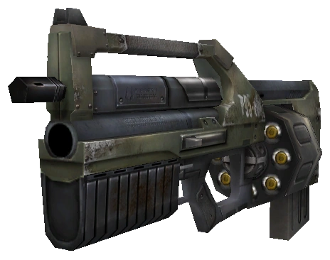 Assault Rifle