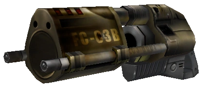 Flak Cannon