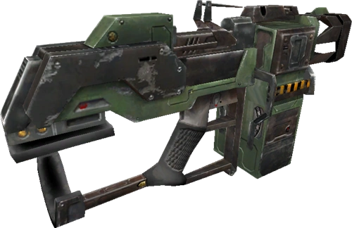 Grenade Launcher