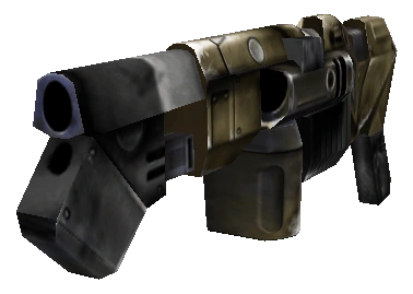Ion Cannon
