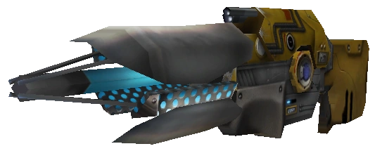 Lightning Gun