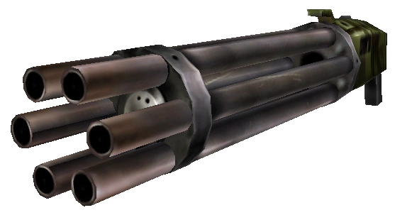 Minigun