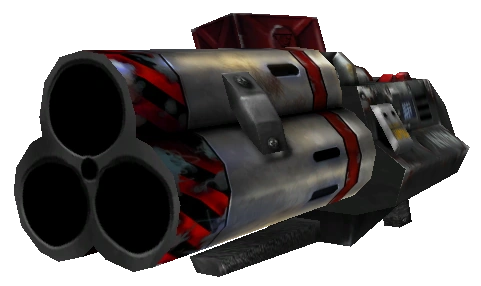 Rocket Launcher