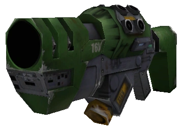 Shield Gun