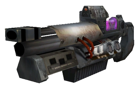 Shock Rifle