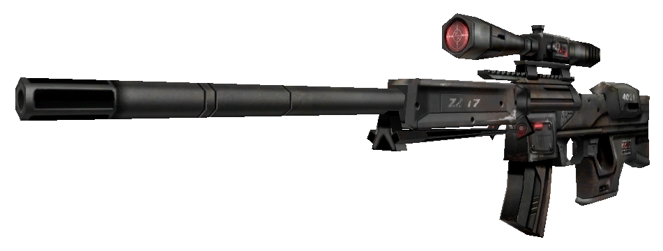 Sniper Rifle