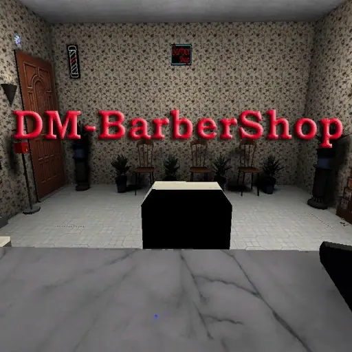 DM-(2k20)-BarberShop