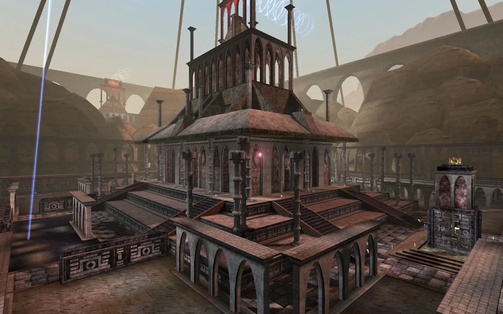 DM-RAG-SniperTemple